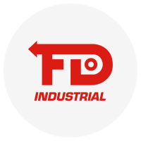 Flodraulic Industrial Logo