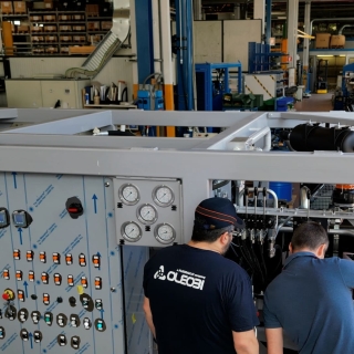 Flodraulic Europe - Company: Oleobi